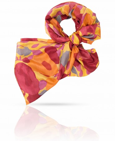 Палантин Женский SN-TROPICAL/YELLOW